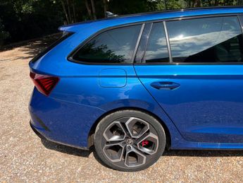 Skoda Octavia 2.0 TSI vRS DSG Euro 6 (s/s) 5dr