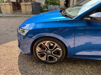 Skoda Octavia 2.0 TSI vRS DSG Euro 6 (s/s) 5dr