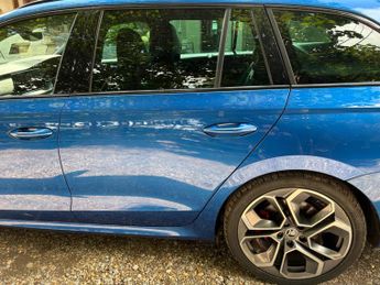 Skoda Octavia 2.0 TSI vRS DSG Euro 6 (s/s) 5dr
