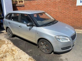 Skoda Fabia 1.2 HTP 12V 1 5dr