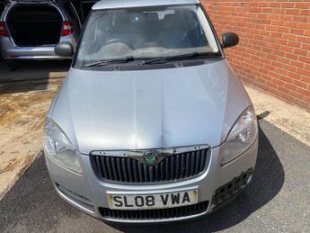 Skoda Fabia 1.2 HTP 12V 1 5dr