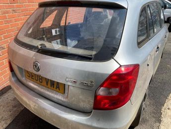 Skoda Fabia 1.2 HTP 12V 1 5dr