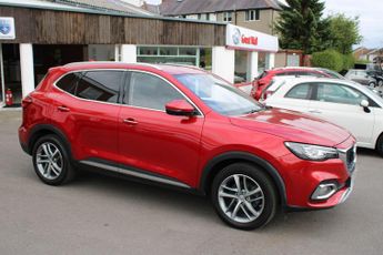 MG MG HS 1.5 T-GDI Exclusive SUV 5dr Petrol DCT Euro 6 (s/s) (162 ps)