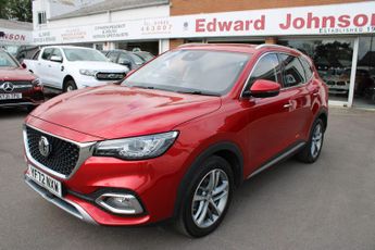 MG MG HS 1.5 T-GDI Exclusive DCT Euro 6 (s/s) 5dr