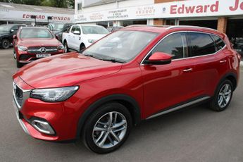 MG MG HS 1.5 T-GDI Exclusive DCT Euro 6 (s/s) 5dr