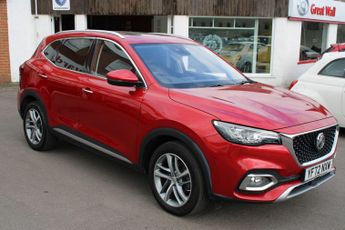 MG MG HS 1.5 T-GDI Exclusive SUV 5dr Petrol DCT Euro 6 (s/s) (162 ps)