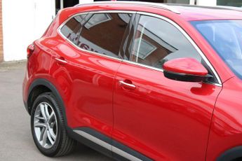 MG MG HS 1.5 T-GDI Exclusive SUV 5dr Petrol DCT Euro 6 (s/s) (162 ps)