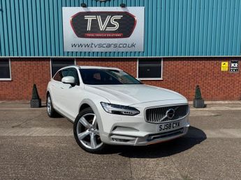 Volvo V90 2.0 D4 Volvo Ocean Race Auto AWD Euro 6 (s/s) 5dr