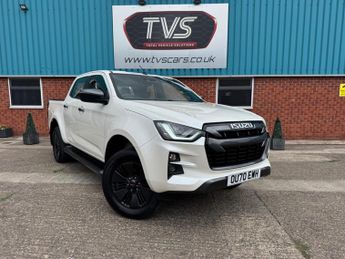 Isuzu Rodeo 1.9 TD V-Cross 4WD Euro 6 (s/s) 4dr