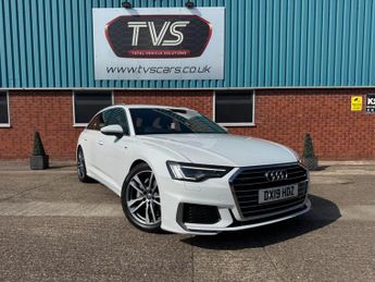 Audi A6 3.0 TDI V6 50 S line Tiptronic quattro Euro 6 (s/s) 5dr