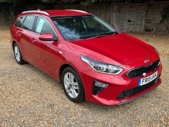 Kia Ceed 1.0 T-GDi ECO 2 Sportswagon Euro 6 (s/s) 5dr