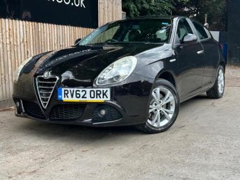 Alfa Romeo Giulietta 1.4 TB MultiAir Lusso Euro 5 (s/s) 5dr