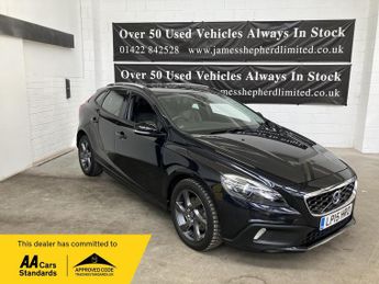 Volvo V40 Cross Country 1.6 D2 Lux Powershift Euro 5 (s/s) 5dr