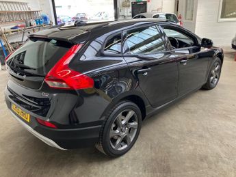 Volvo V40 Cross Country 1.6 D2 Lux Powershift Euro 5 (s/s) 5dr