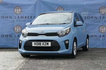 Kia Picanto 1.25 2 Auto Euro 6 5dr