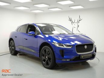 Jaguar I-PACE 400 90kWh SE Auto 4WD 5dr