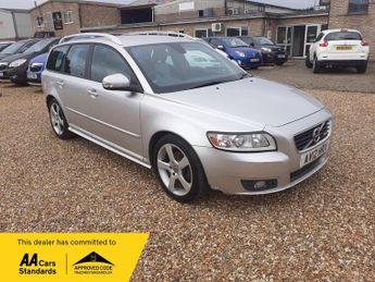 Volvo V50 1.6 D2 R-Design Edition Euro 5 5dr