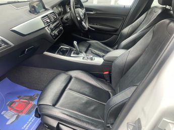 BMW 1 Series 1.5 118i M Sport Shadow Edition Auto Euro 6 (s/s) 5dr