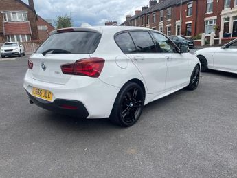 BMW 1 Series 1.5 118i M Sport Shadow Edition Auto Euro 6 (s/s) 5dr