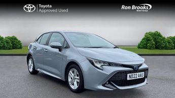 Toyota Corolla 1.8 VVT-h Icon CVT Euro 6 (s/s) 5dr
