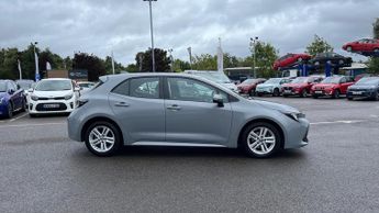 Toyota Corolla 1.8 VVT-h Icon CVT Euro 6 (s/s) 5dr