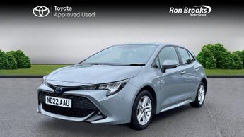 Toyota Corolla 1.8 VVT-h Icon CVT Euro 6 (s/s) 5dr
