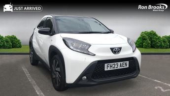 Toyota AYGO 1.0 VVT-i Edge Euro 6 (s/s) 5dr