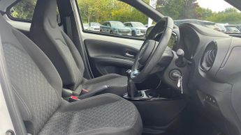 Toyota Aygo X 1.0 VVT-i Edge Euro 6 (s/s) 5dr
