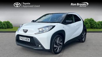Toyota Aygo X 1.0 VVT-i Edge Euro 6 (s/s) 5dr