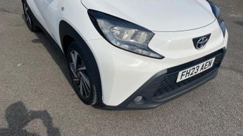 Toyota Aygo X 1.0 VVT-i Edge Euro 6 (s/s) 5dr