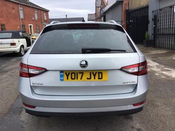 Skoda Superb 1.6 TDI SE DSG Euro 6 (s/s) 5dr