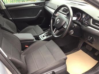 Skoda Superb 1.6 TDI SE DSG Euro 6 (s/s) 5dr