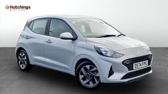 Hyundai i10 1.0 Advance Auto Euro 6 (s/s) 5dr