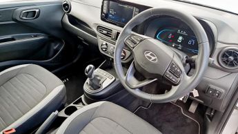Hyundai I10 1.0 Advance Auto Euro 6 (s/s) 5dr
