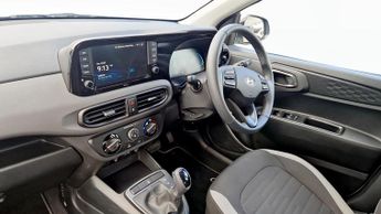 Hyundai I10 1.0 Advance Auto Euro 6 (s/s) 5dr