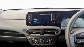 Hyundai i10 1.0 Advance Auto Euro 6 (s/s) 5dr