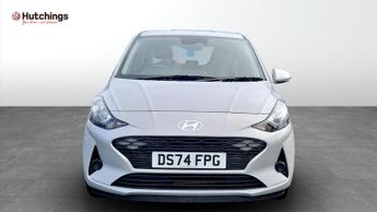 Hyundai I10 1.0 Advance Auto Euro 6 (s/s) 5dr