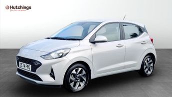 Hyundai I10 1.0 Advance Auto Euro 6 (s/s) 5dr