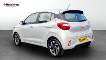 Hyundai i10 1.0 Advance Auto Euro 6 (s/s) 5dr