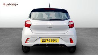 Hyundai i10 1.0 Advance Auto Euro 6 (s/s) 5dr
