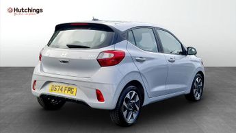 Hyundai I10 1.0 Advance Auto Euro 6 (s/s) 5dr
