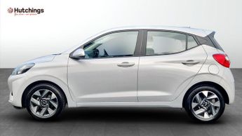 Hyundai i10 1.0 Advance Auto Euro 6 (s/s) 5dr