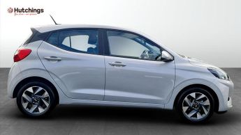 Hyundai I10 1.0 Advance Auto Euro 6 (s/s) 5dr
