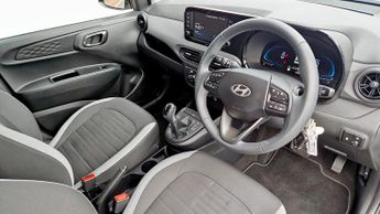 Hyundai i10 1.0 Advance Auto Euro 6 (s/s) 5dr
