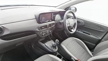 Hyundai I10 1.0 Advance Auto Euro 6 (s/s) 5dr