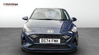 Hyundai I10 1.0 Advance Auto Euro 6 (s/s) 5dr