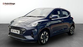 Hyundai I10 Advance Auto