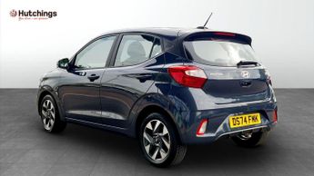 Hyundai I10 1.0 Advance Auto Euro 6 (s/s) 5dr