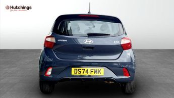 Hyundai I10 Advance Auto