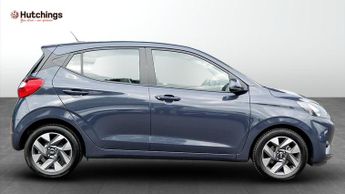 Hyundai I10 1.0 Advance Auto Euro 6 (s/s) 5dr
